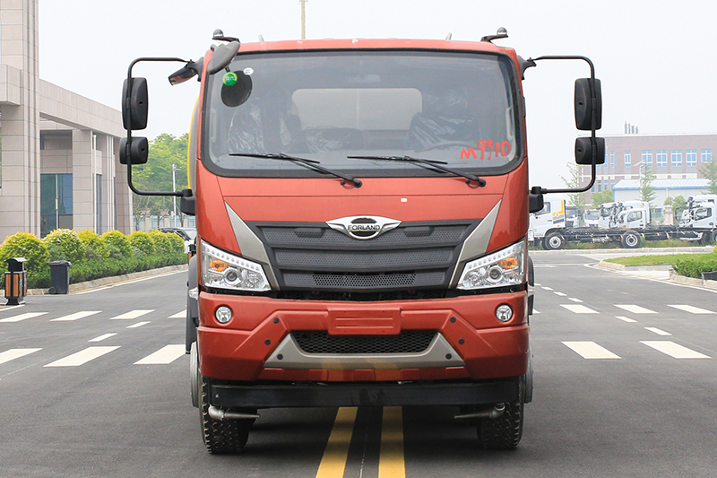 福田时代领航ES5洒水車(chē)（小(xiǎo)三轴）（20方（选装30米雾炮）